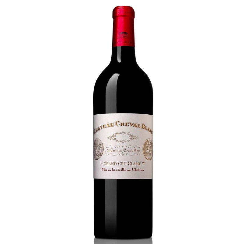 CHATEAU CHEVAL BLANC PREMIER GRAND CRU CLASSE' A 2014 CL 75