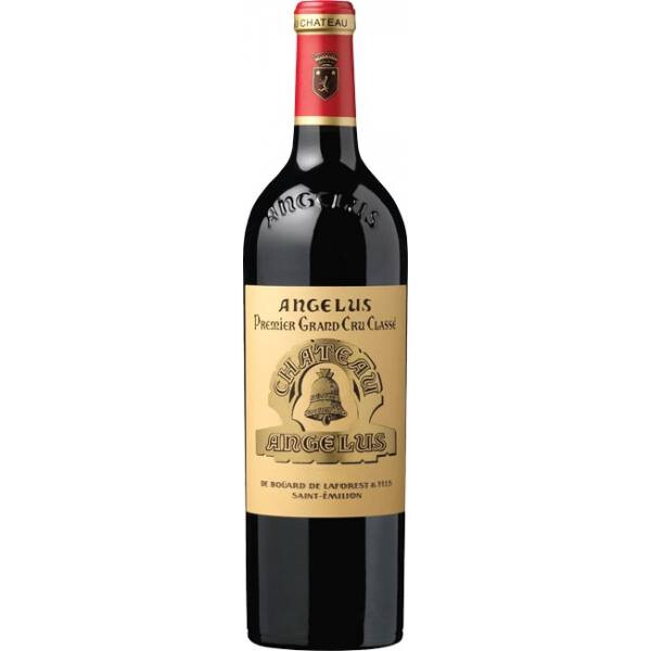 CHATEAU ANGELUS 2017 PREMIER GRAND CRU CLASSE "A" CL 75