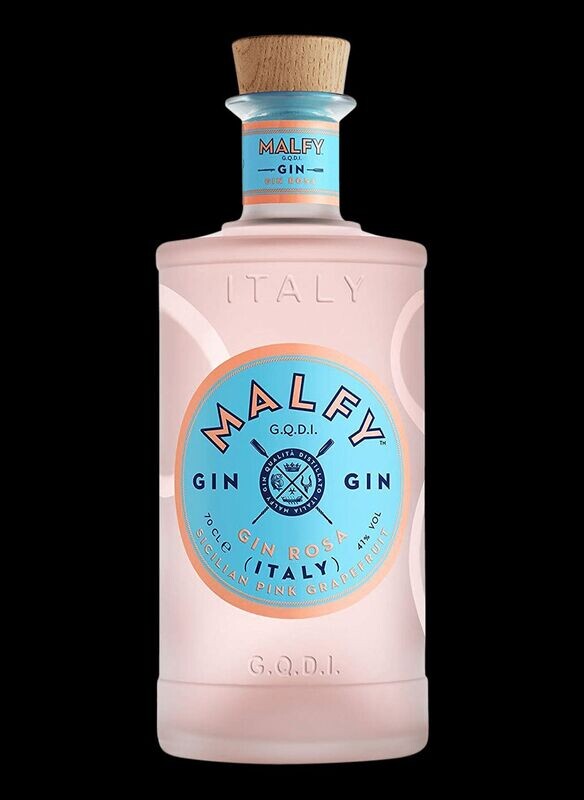 GIN MALFY ROSA POMPELMO 41% CL 70