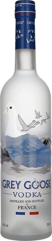 VODKA GREY GOOSE VOL 40% CL 70
