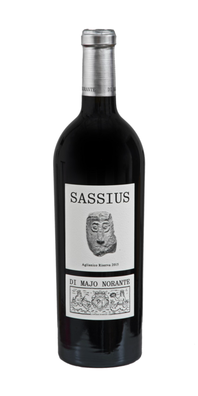 NORANTE SASSIUS AGLIANICO CL 75 RISERVA 2015