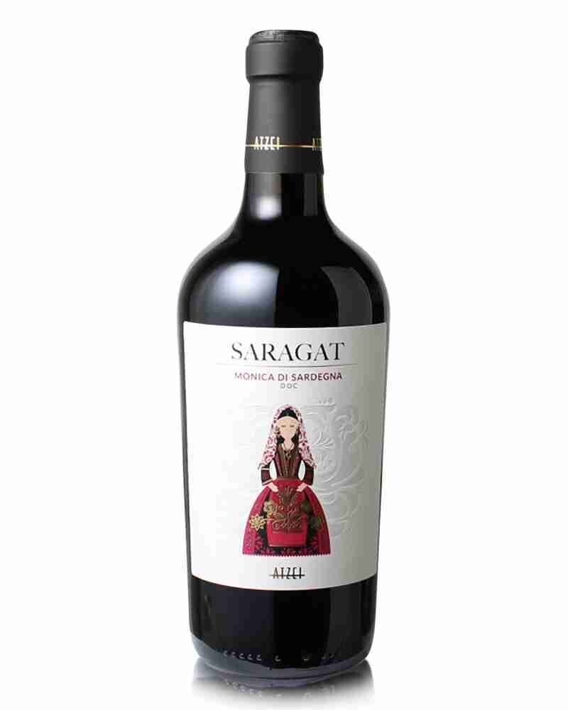 FANTINI SARAGAT CANNONAU DI SARDEGNA DOC CL 75