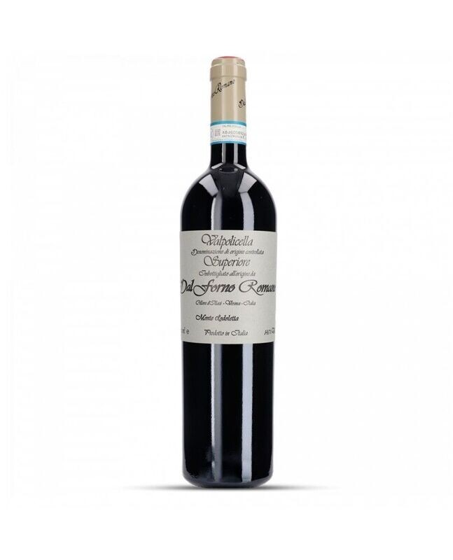 DAL FORNO ROMANO VALPOLICELLA SUPERIORE DOC MONTE LODOLETTA 2017 CL 75
