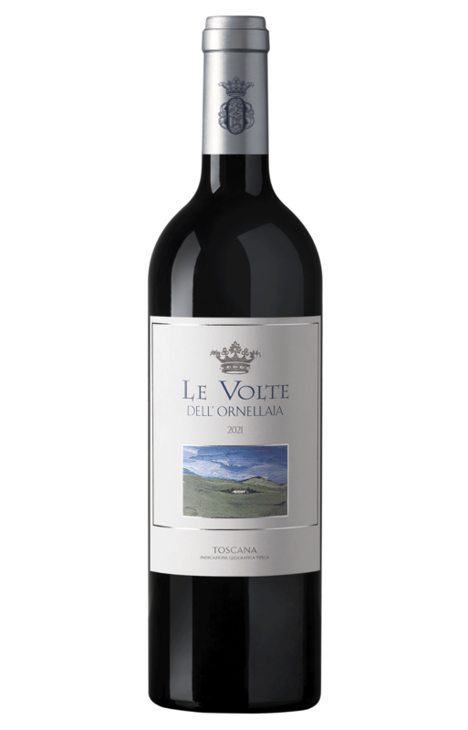 LE VOLTE DELL'ORNELLAIA TOSCANA IGT 2021 CL 75