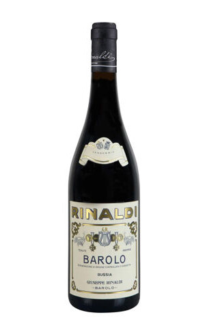 RINALDI BAROLO BUSSIA 2019