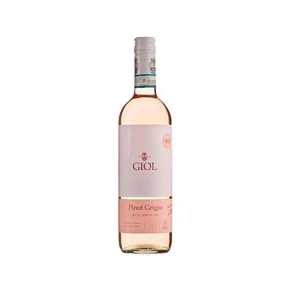 GIOL PINOT GRIGIO IGT TREVISO RAMATO IGT CL 75
