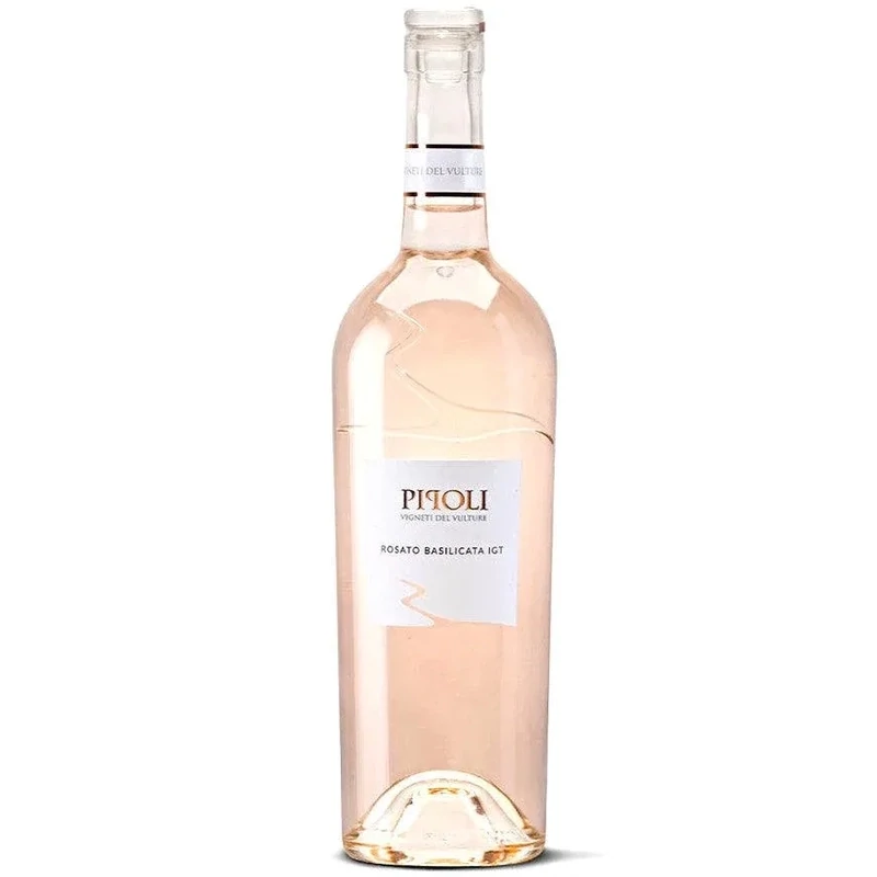 FANTINI PIPOLI VIGNETI DEL VULTURE ROSATO BASILICATA IGP CL 75