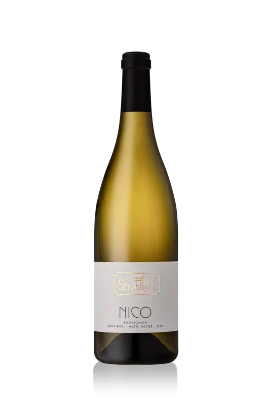 STROBLHOF NICO SAUVIGNON  DOC CL 75