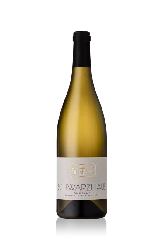 STROBLHOF SCHWARZHAUS CHARDONNAY DOC 2022  CL 75