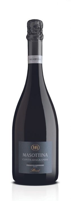 MASOTTINA PROSECCO CONEGLIANO VALDOBBIADENE BRUT DOCG CL 75