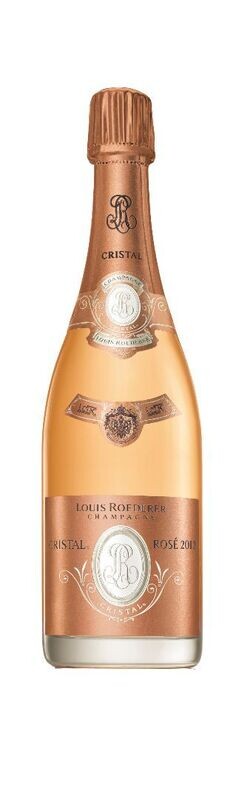 CRISTAL CHAMPAGNE LOUIS ROEDERER 2012 ROSE' CL 75 NON ASTUCCIATO