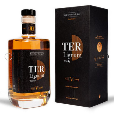 TER LIGNUM WHISKY 0.70 5 YEARS OLD