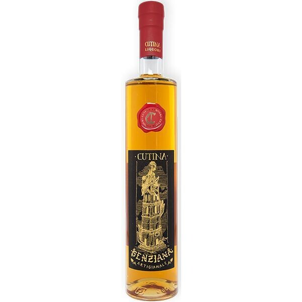 CUTINA GENZIANA ARTIGIANALE CL 100