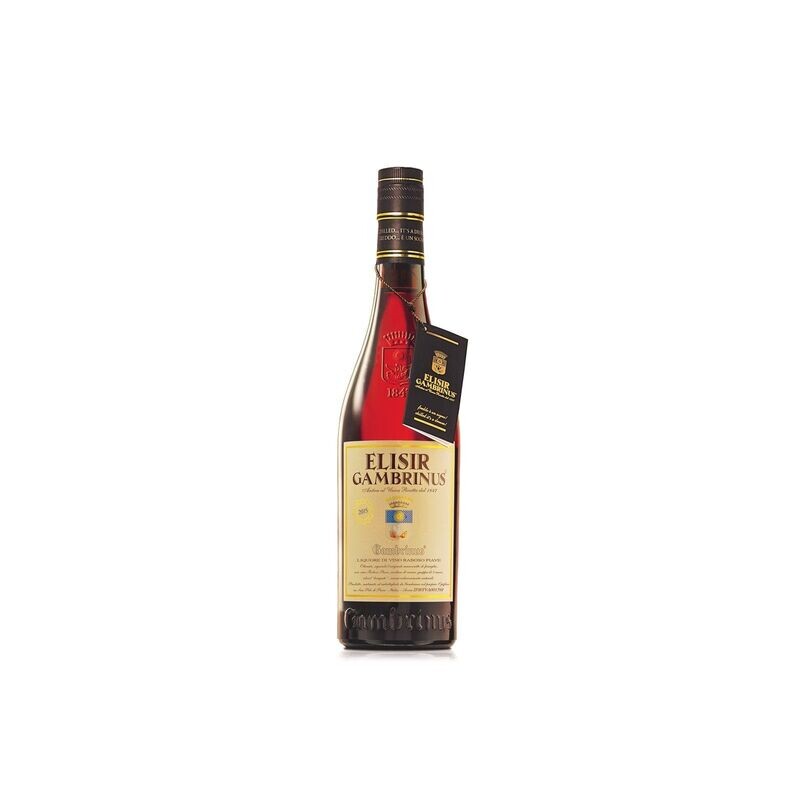 ELISIR GAMBRINUS CL 70