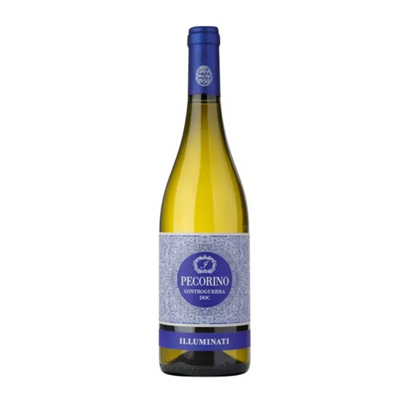ILLUMINATI PECORINO CONTROGUERRA DOC CL 75