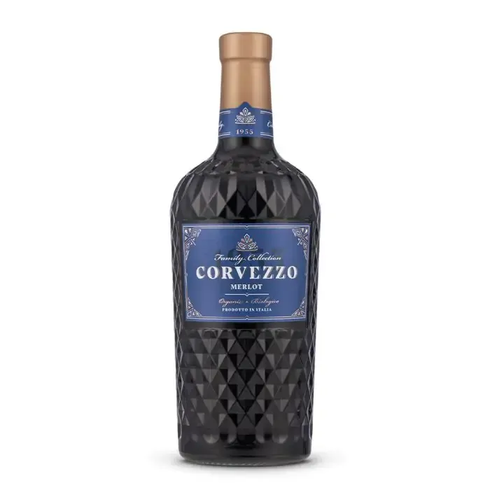 CORVEZZO MERLOT VENEZIA GIULIA IGT CL 75 BIO