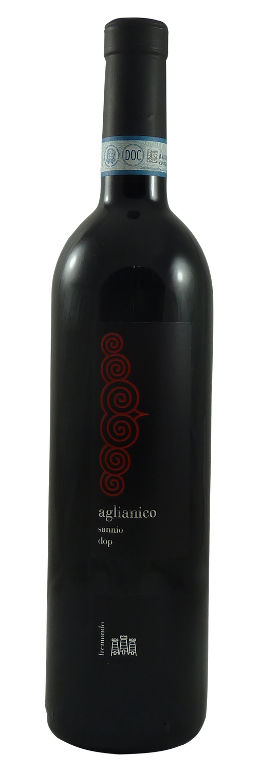 LA GUARDIENSE FREMONDO AGLIANICO IGP MEZZA BOTT. 37,5CL