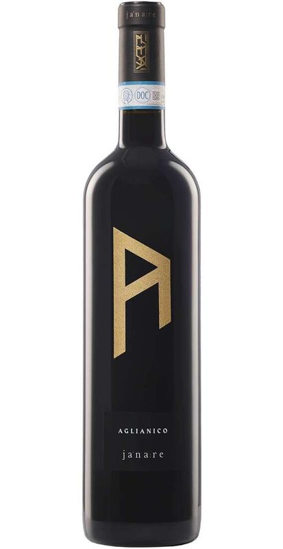 LA GUARDIENSE JANARE AGLIANICO DOP CL 75