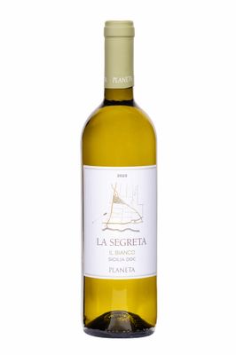 PLANETA LA SEGRETA IL BIANCO MEZZA BOTT. 37,5CL