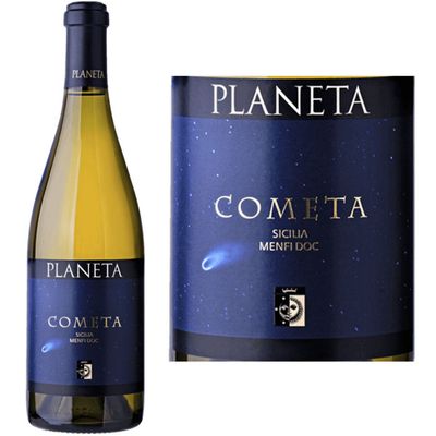 PLANETA COMETA FIANO MENFI DOC CL 75