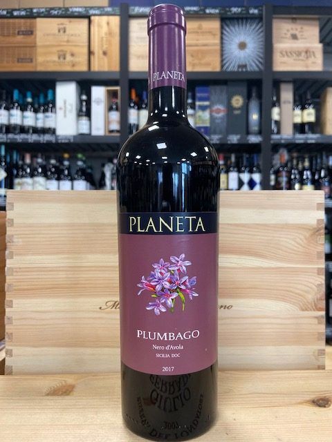 PLANETA PLUMBAGO NERO D'AVOLA DOC CL 75