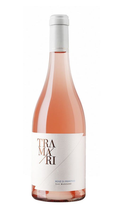 SAN MARZANO TRAMARI ROSATO MEZZA BOTT. 37,5 CL -CONFEZIONE DA 6 BOTTIGLIE
