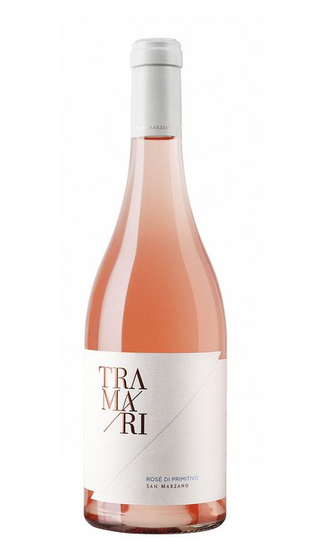 SAN MARZANO TRAMARI ROSATO MEZZA BOTT. 37,5 CL