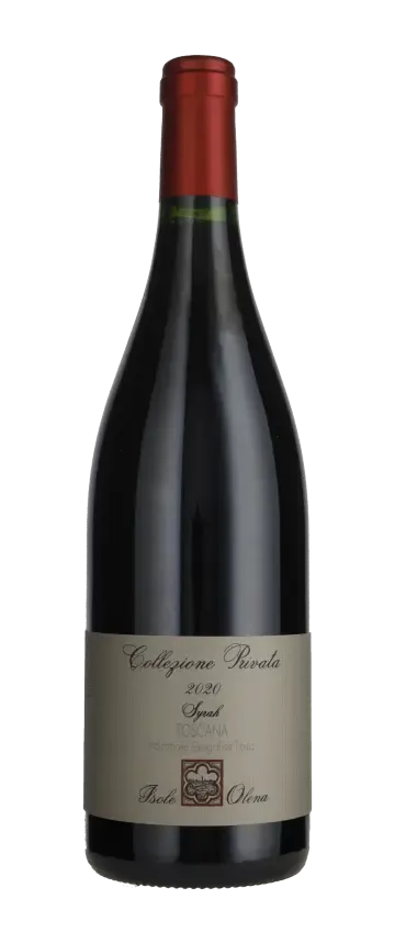 ISOLE E OLENA SYRAH 2020 CL 75