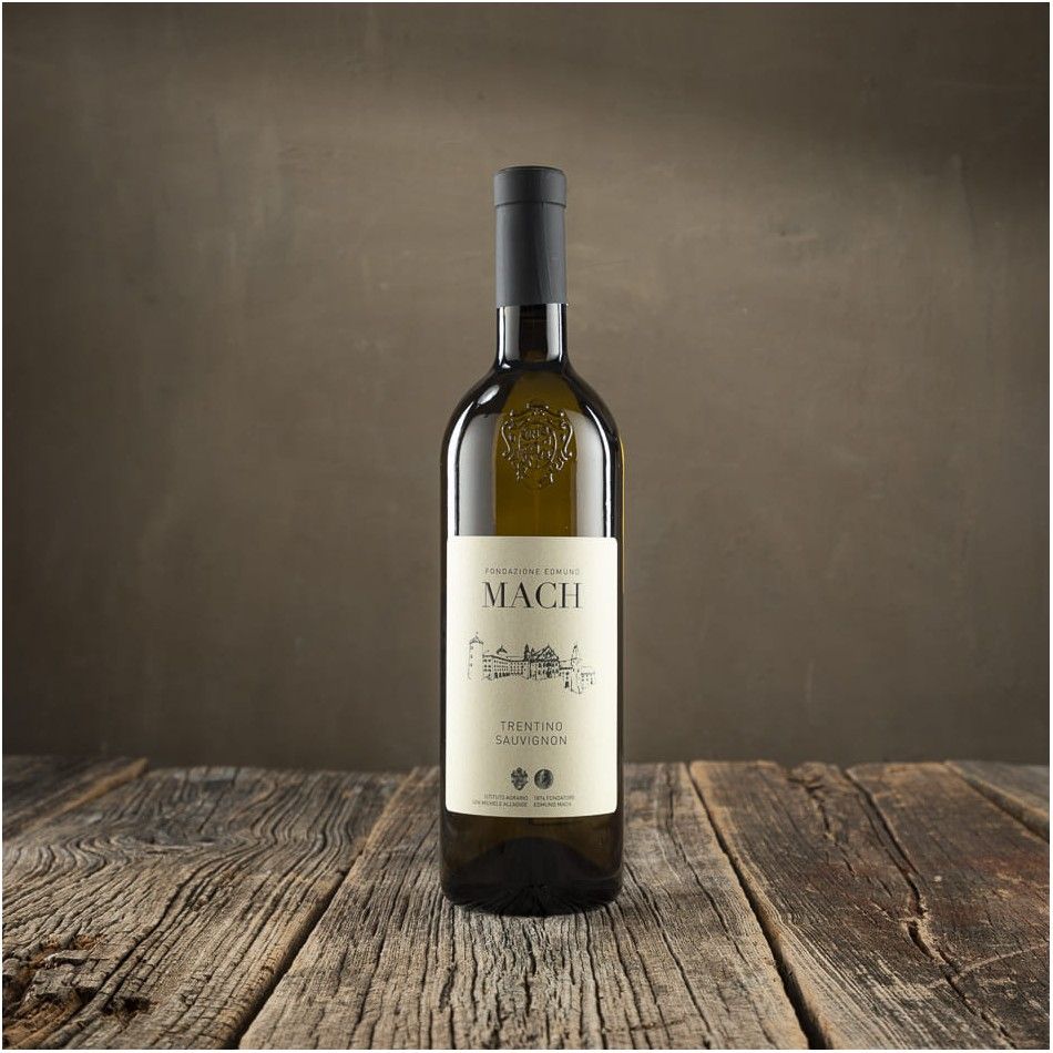 FONDAZIONE MACH SAUVIGNON CL 75