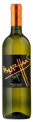 FRANZ HASS PINOT GRIGIO DOC CL 75