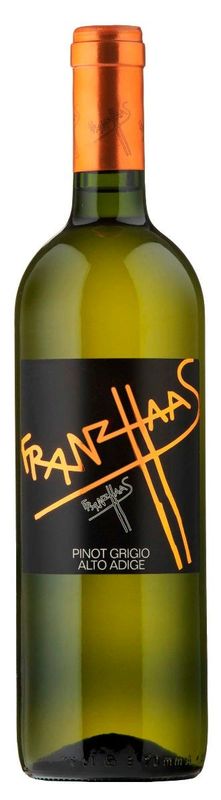 FRANZ HASS PINOT GRIGIO DOC CL 75