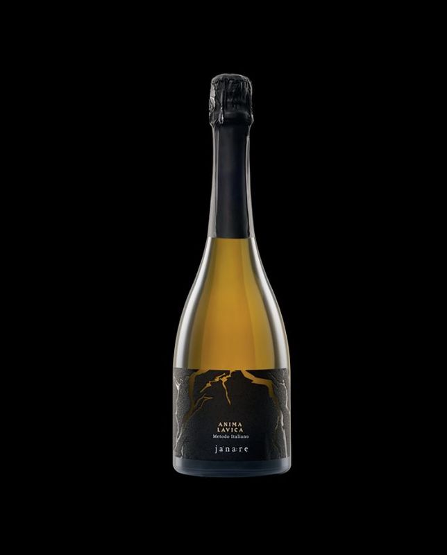 LA GUARDIENSE ANIMA LAVICA METODO ITALIANO BRUT CL 75