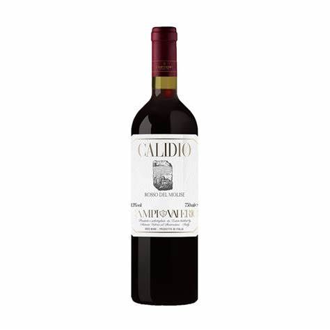 CAMPI VALERIO CALIDIO ROSSO DEL MOLISE DOC CL 75