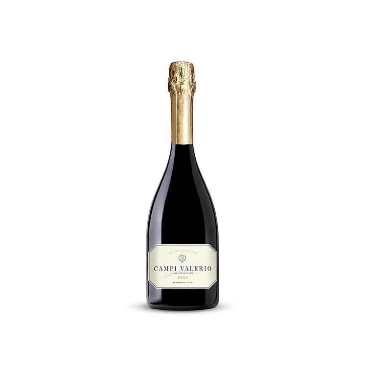 CAMPI VALERIO METODO CLASSICO BRUT CL 75