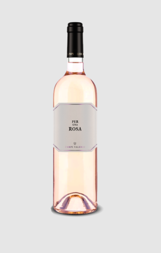 CAMPI VALERIO PER UNA ROSA DOC CL 75