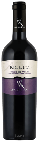 D'UVA RICUPO TERRE DEGLI OSCI ROSSO CL 75