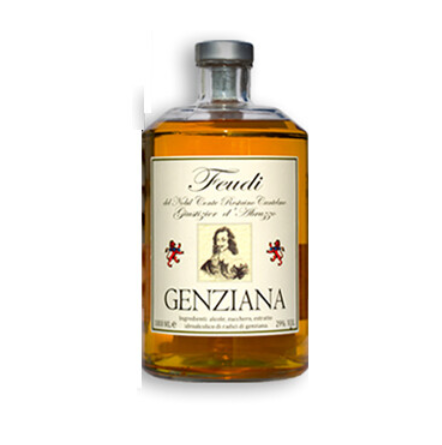 GENZIANA FEUDI ABRUZZO CL 100