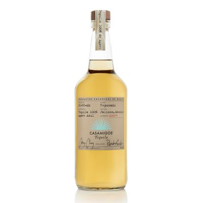 TEQUILA CASAMIGOS REPOSADO CL 70
