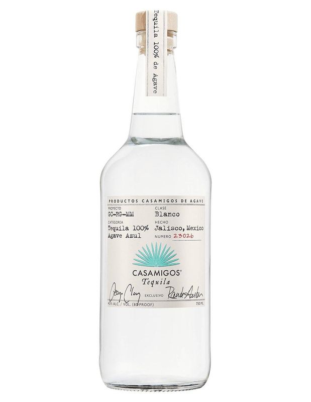 TEQUILA CASAMIGOS BLANCO CL 70