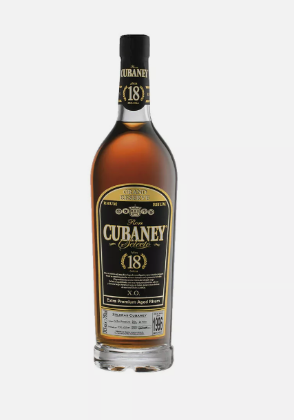 RON CUBANEY 18 SELECTO X0 CL 70