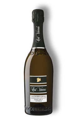 COL VETORAZ VALDOBBIADENE EXTRA BRUT CUVEE Ø CL 75