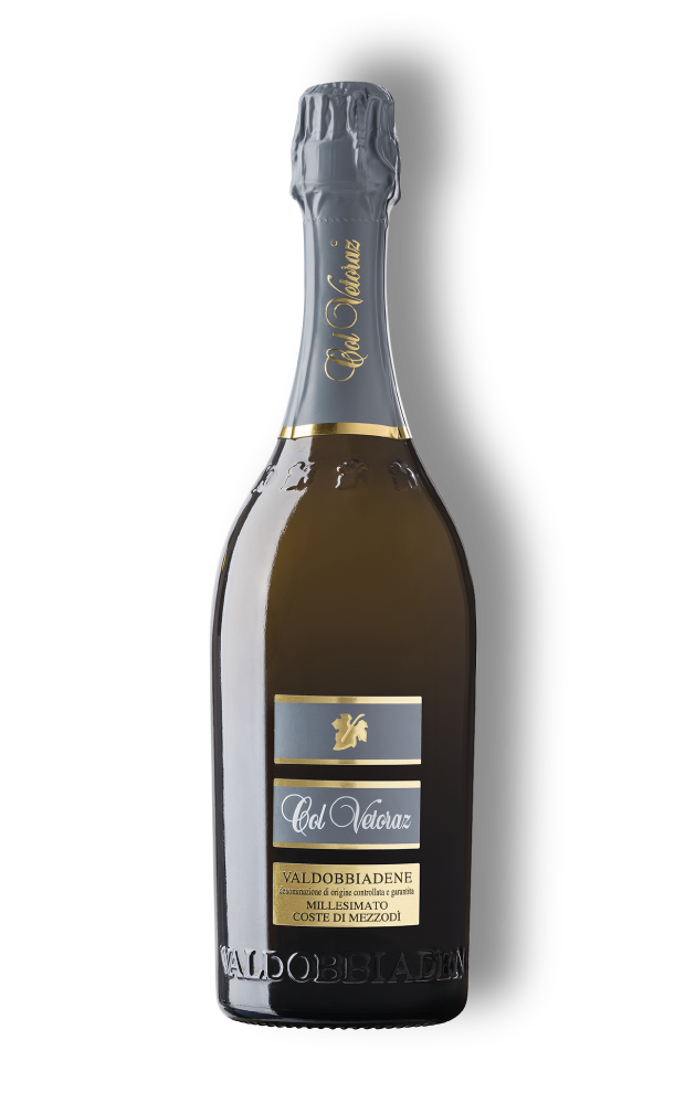 COL VETORAZ VALDOBBIADENE MILLESIMATO COSTE DI MEZZODI' DOCG CL 75