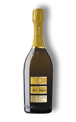 COL VETORAZ VALDOBBIADENE COSTE DI PONENTE EXTRA DRY DOCG CL 75