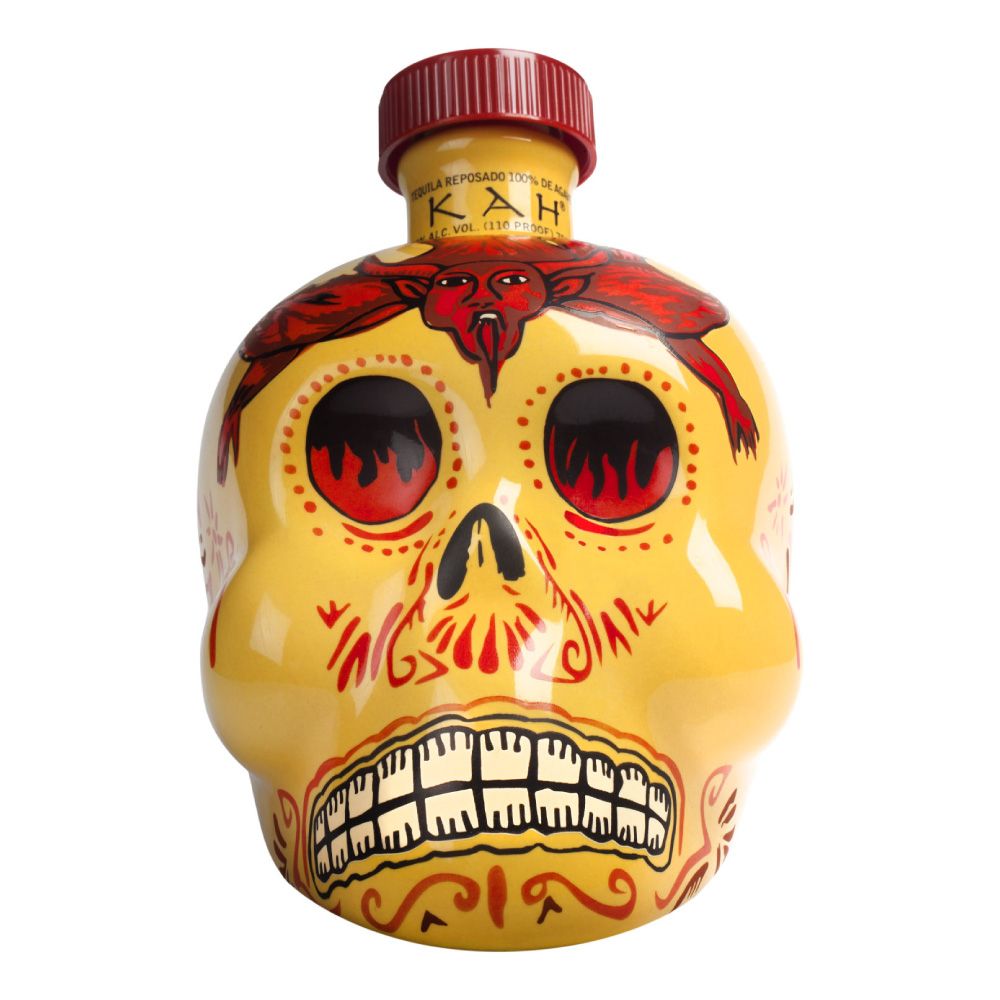 TEQUILA KAH TESCHIO REPOSADO CL 70