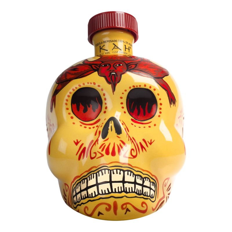 TEQUILA KAH TESCHIO REPOSADO CL 70