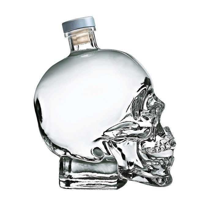 VODKA CRYSTAL HEAD TESCHIO CL 70