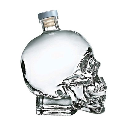 VODKA CRYSTAL HEAD TESCHIO CL 70