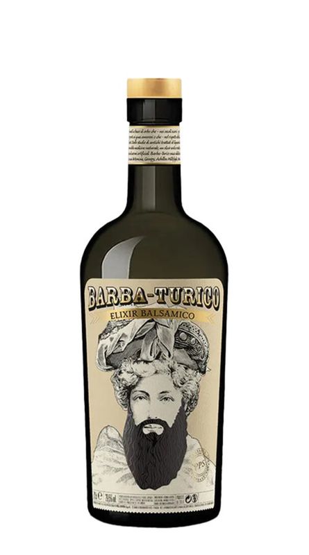 AMARO BARBATURICO ELIXIR BALSAMICO CL 70