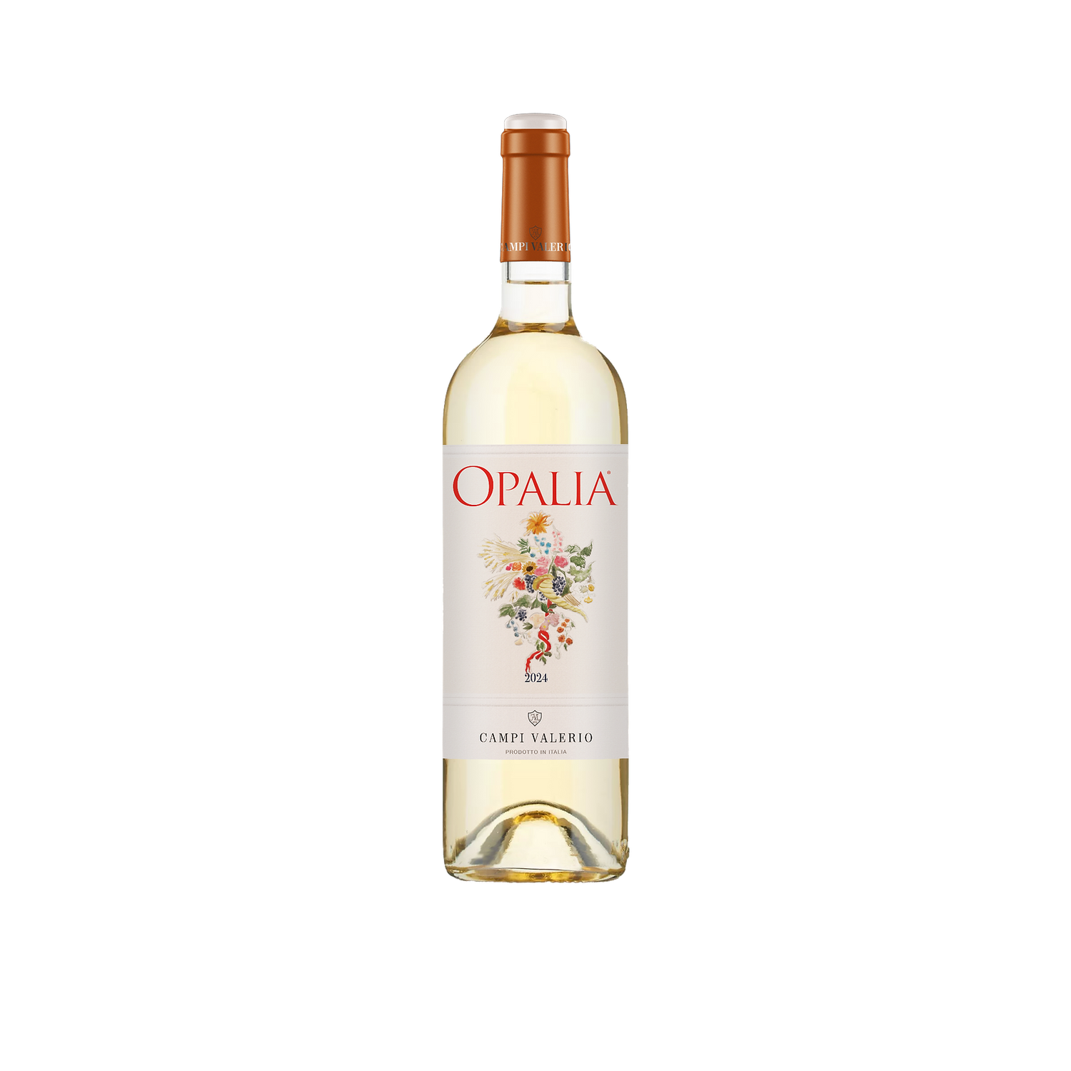 CAMPI VALERIO OPALIA BIANCO DI TINTILIA CL 75