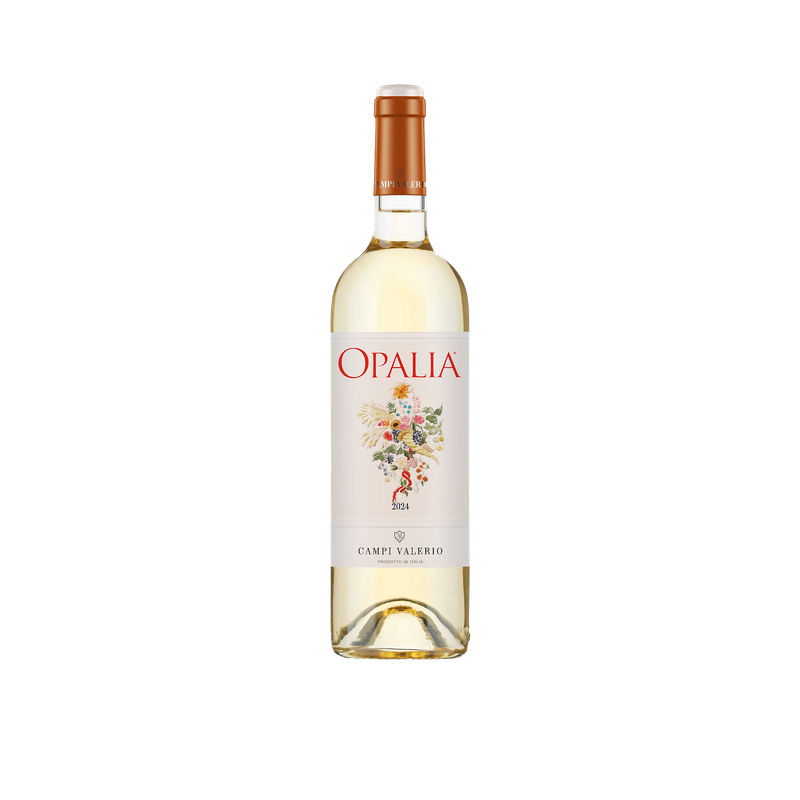 CAMPI VALERIO OPALIA BIANCO DI TINTILIA CL 75